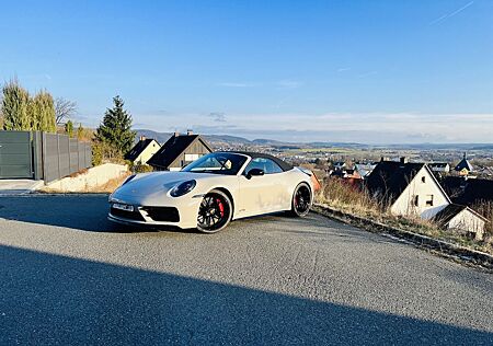 Porsche 992 Carrera GTS Cabriolet *Lift*BOSE*LED