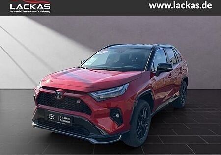 Toyota RAV 4 PLUG-IN HYBRID GR SPORT* *TEILLEDER*AHK*