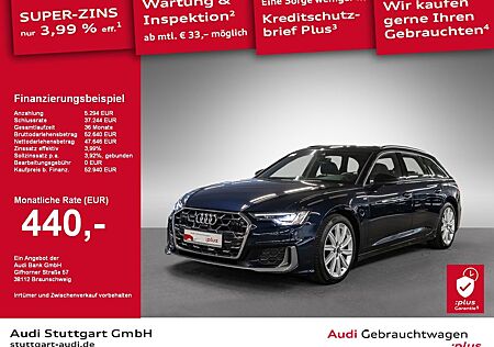 Audi A6 Avant S line 40 TDI quattro S tronic Pano VC