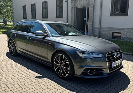 Audi A6 3.0 TDI Pano Bose Headup Alcantara S Line AHK