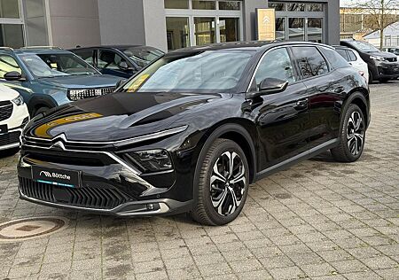 Citroën C5 X Plus 130PT EAT8 - SHZ/LED/HUD/ACC/NAVI/KAME