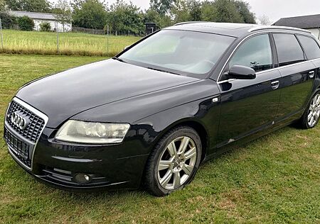 Audi A6 Avant 3.0 TDI quattro S-Line/Schiebedach/AHK