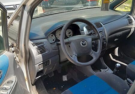 Mazda Premacy 1.9 Exclusive 84 kW Exclusive.Klima