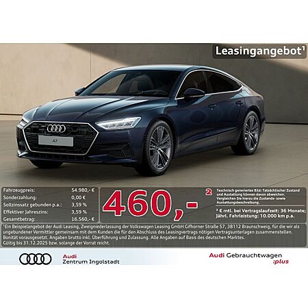 Audi A7 leasen