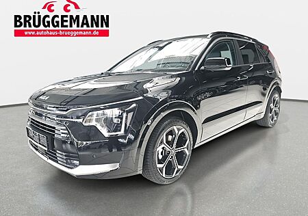 Kia Niro 1.6 GDI HEV DCT SPIRIT MJ25 LM18 TECHNOLOGI