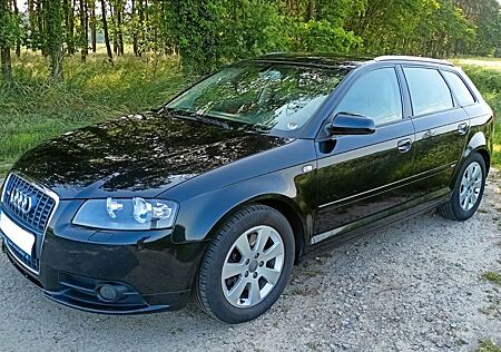 Audi A3 2.0 TDI S-tronic S-line Sportback HU 05/27