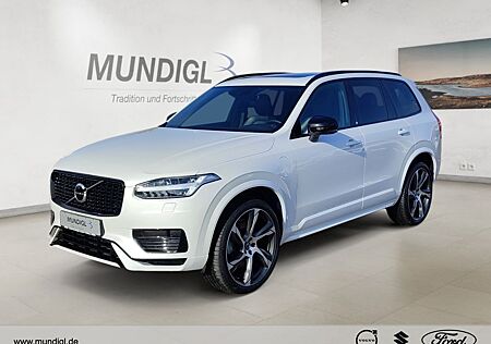 Volvo XC 90 XC90 R Design Edition Recharge Plug-In Hybrid AW
