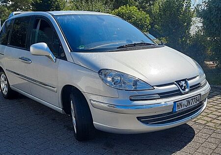 Peugeot 807 HDi FAP 2,0 165 PS. Automatik,  AHK, TÜV2027