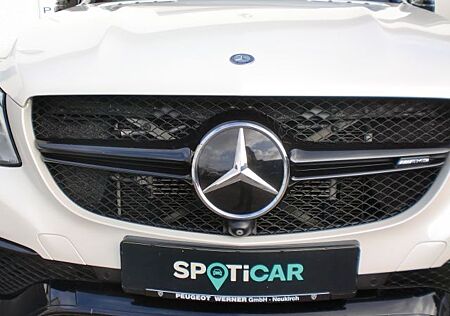 Mercedes-Benz GLE 63 AMG AMG GLE 63 Coupe S 4Matic AMG Speedshift 7G-TRON