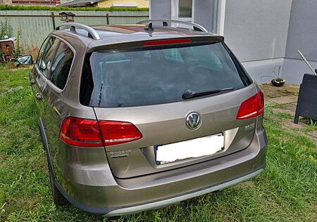 VW Passat Alltrack Volkswagen 2.0 TDI DSG 4MOT 130kW Alltr...