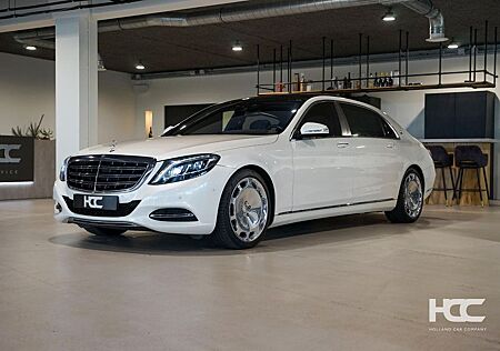 Mercedes-Benz S 500 gebraucht kaufen Mercedes-Benz S 500 Maybach