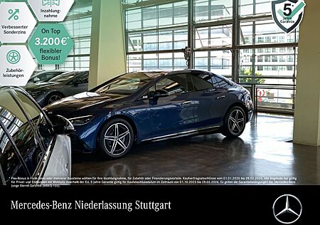 Mercedes-Benz EQE 350/AMG/Fahrassistenz+Premium+/AIRMATIC/