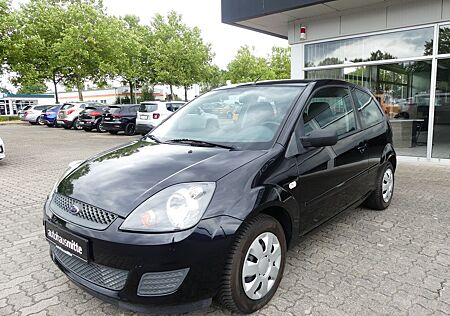 Ford Fiesta Style Klimaanlage