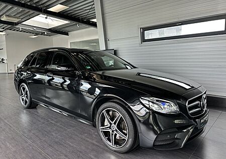 Mercedes-Benz E 300 de T AMG|Night|Widescreen|HUD|Leder|Memory