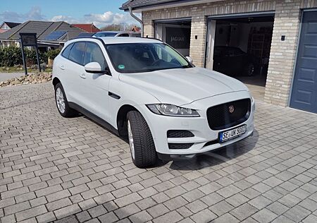 Jaguar F-Pace 30d AWD Prestige Automatik Prestige