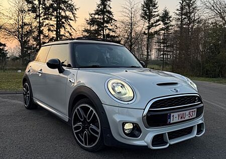 Mini Cooper S Pano / Auto / leather / Hifi