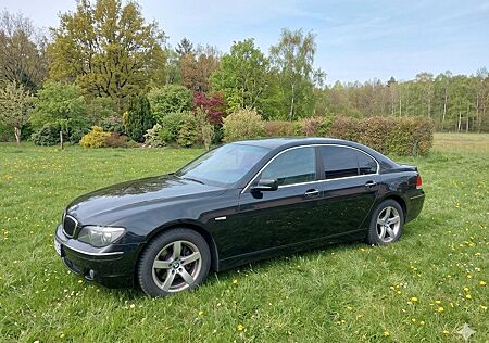 BMW 730d (E65)
