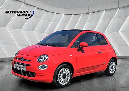 Fiat 500C Lounge Navi PDC AppleCarPlay DAB