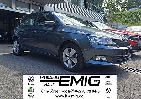 Skoda Fabia Ambition AHK, SITZHEIZUNG, BLUETOOTH