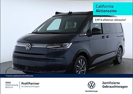 VW T7 Volkswagen California Ocean DCC RearView Bluetooth Navi LED