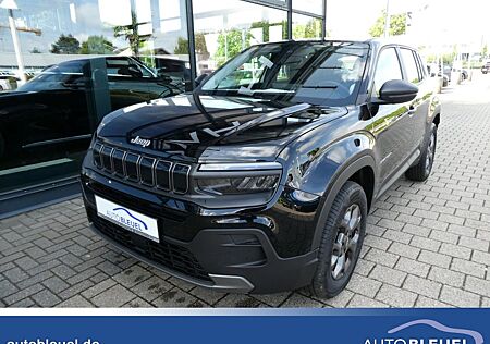 Jeep Avenger 1.2 Mild-Hybrid Longitude*Winter*AT
