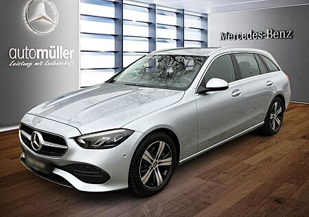 Mercedes-Benz C 220 d T AVANTGARDE+STANDHEIZ+HEADUP+KAMERA+AHK