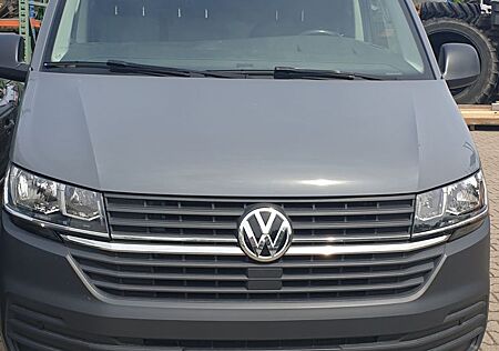 VW T6 Transporter Volkswagen T6.1 Transp*1.HD*Navi*3Sitze*PDC v+h*R+L Sensor*