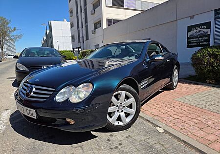 Mercedes-Benz SL 500 MERCEDES SL500 V8 DESCAPOTABLE MUY CUIDADO