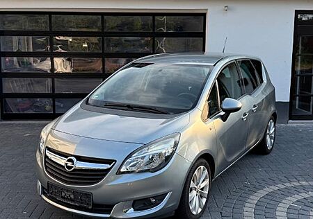 Opel Meriva B Edition SHZ*LHZ*NAVI