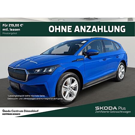 Skoda ENYAQ leasen