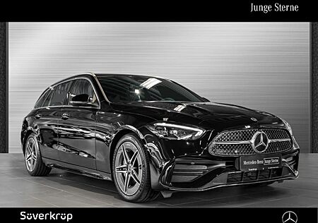 Mercedes-Benz C 300 T // AMG SPUR AHK KAMERA SHZ
