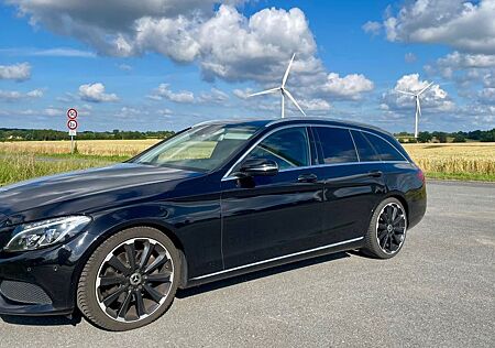 Mercedes-Benz C 250 d 4MATIC T Autom. -