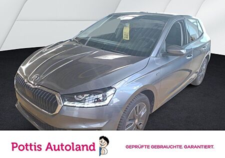 Skoda Fabia 1.0 TSI DSG SELECTION PANO NAVI PDC ACC