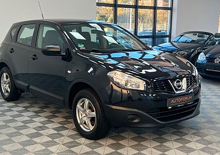 Nissan Qashqai gebraucht kaufen Nissan Qashqai Visia _Zustand & Historie perfekt_