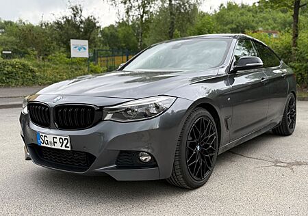 BMW 3er 320 Gran Turismo Gran Turismo 320d xDrive M ...