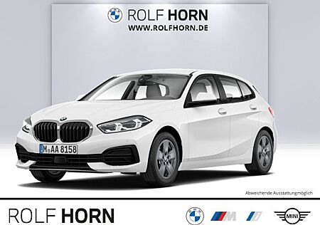 BMW 116i Klima PDC LED Navi Lenkradhz aut.Heckklappe