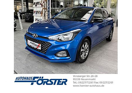 Hyundai i20 YES!