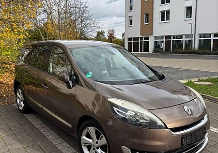 Renault Scenic gebraucht kaufen Renault Scenic III Grand Dynamique *KLIMA*NAVI*SITZHZG.*