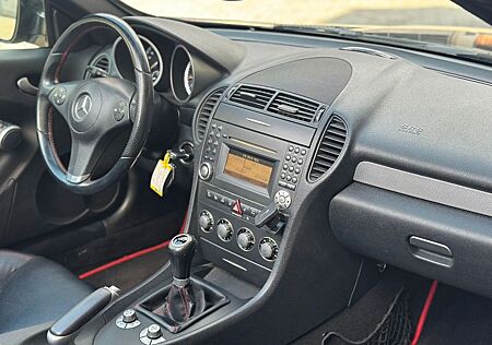 Mercedes-Benz SLK 200 Roadster Kompressor