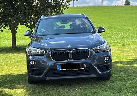 BMW X1 xDrive20d Steptronic -
