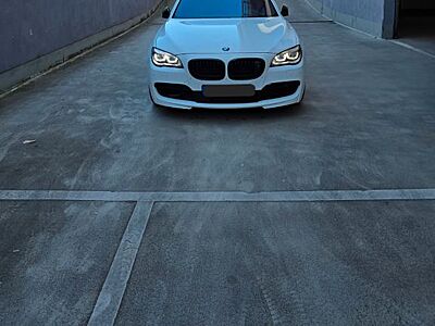 BMW 740d F01 LCI xdrive M-Paket ab Werk