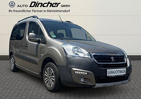 Peugeot Partner Tepee Outdoor