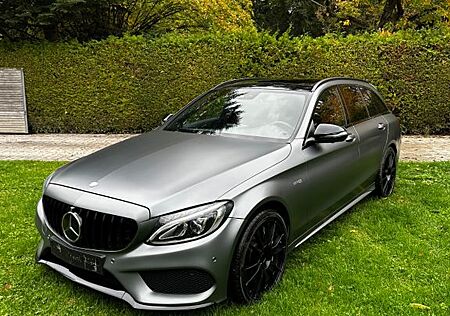 Mercedes-Benz C 43 AMG Mercedes-AMG C 43 4MATIC T Autom. M...