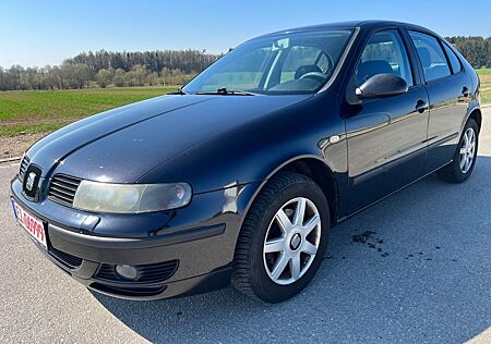 Seat Leon 1.9 TDI Klimaautomatik Sitzheizung ALU
