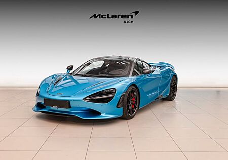 McLaren 750S Coupe - Senna Seats - Carbon - Track Brakes