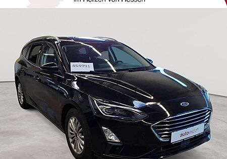 Ford Focus Turnier Aut. TITANIUM LED AHK