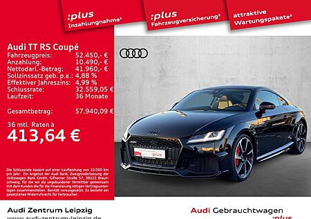 Audi TT RS Coupé *Matrix*Essentials-Paket*B&O*280km/h
