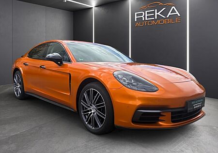 Porsche Panamera gebraucht kaufen Porsche Panamera Basis