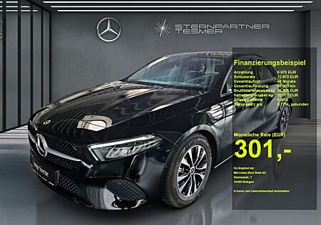 Mercedes-Benz A 180 d MBUX+LED+TEMPOMAT+SITZHEIZUNG+PDC+KAMERA