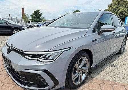 VW Golf Volkswagen Lim 2.0TDI R-Line LED Navi Kamera